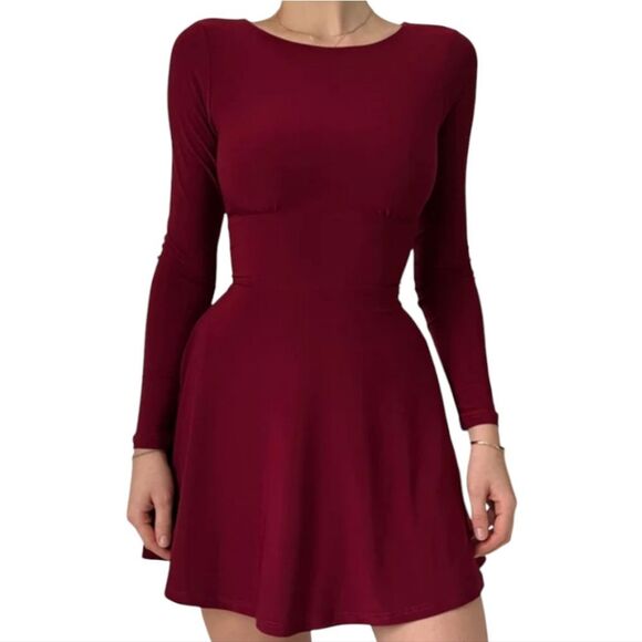 AYM Rye Mini Dress - Picture 1 of 12